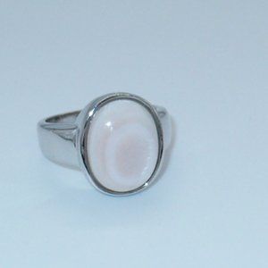 Pretty Pink Ring Size 9